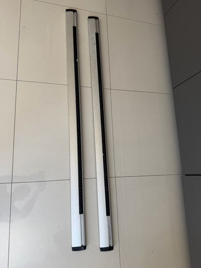 Thule Wingbar 150cm car van roof bars