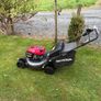 Honda lawnmower HRN 536 Image 4