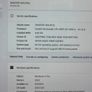 Microsoft Surface Go (1824) 10", 8gb Ram, 128gb Ssd, Pentium 4415y 1.6ghz Tablet Image 5