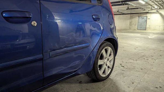 Mitsubishi Colt 2007 ,quick sale  (emigrating)