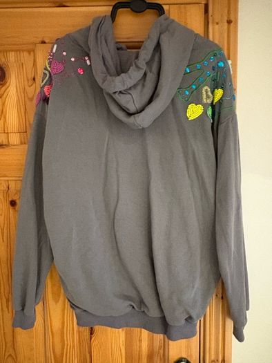 Joanne Hynes Hoodie Size S