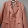 ladies jacket peach Image 2