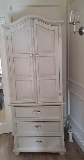 Living room cabinet