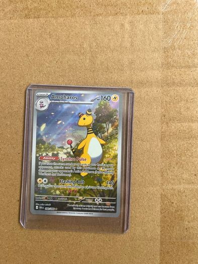 Pokemon card