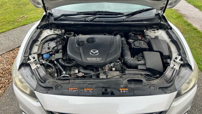 Mazda 6 2.2 Diesel  2013  Nct 02/2027