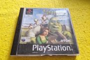 Shrek Treasure Hunt PlayStation1 Ps1 PlayStation2 Ps2 games Original