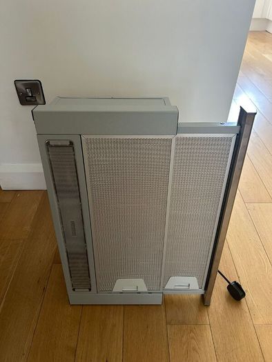 Teka telescopic extractor hood (never used)