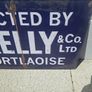 Kelly's  portloish  metal sign Image 4