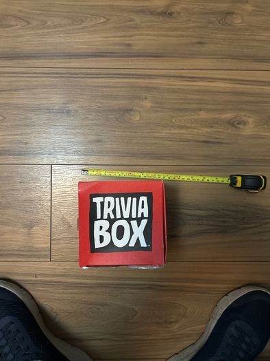Simpsons trivia box