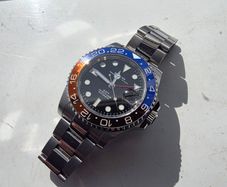 Sugess GMT pepsi Automatic 40mm