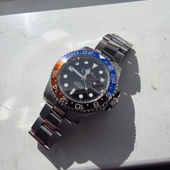 Sugess GMT pepsi Automatic 40mm