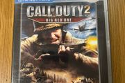 Call of Duty 2: Big Red One Playstation 2
