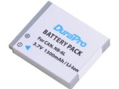 NB-6L NB-6LH Battery 1300mAh Li-Ion for Canon PowerShot SX Series and IXUS