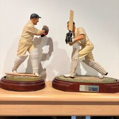 8 inch cricket figures