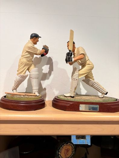 cricket memorabilia
