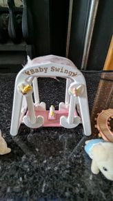 Sylvanian swing set
