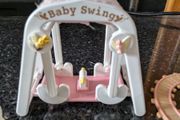 Sylvanian swing set