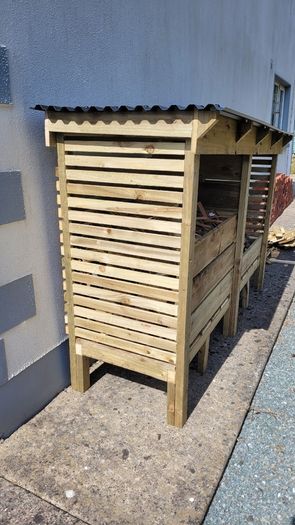 Wood Shed