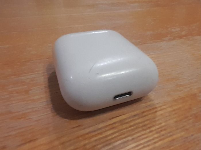 Ear Pods Case. (Case Only)