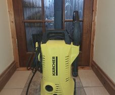 Karcher K2 Pressure Washer + Car Care Bundle