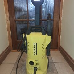Karcher K2 Pressure Washer + Car Care Bundle