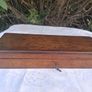 Mid 19th Century Mahogany Box With Original Key Image 6