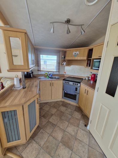 2009 Willerby Aspen Mobile Home