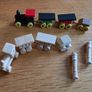 Wooden toys for dolls house nursery Image 8