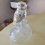 Glassware - Owl . Image 3
