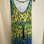Summer Dress With Drawstring Waist Image 2