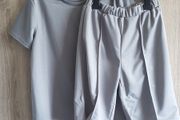 new boy set grey colour fits 10-11 years old