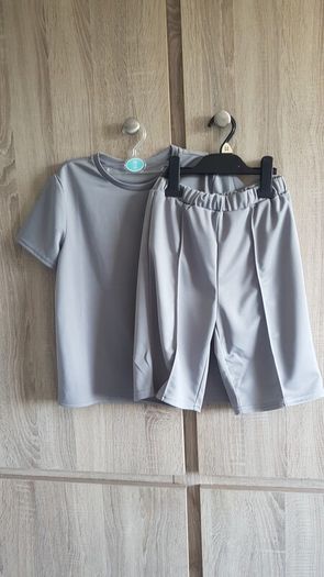 new boy set grey colour fits 10-11 years old