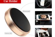 Magnetic Car Phone Holder Stand In Car for IPhone Samsung Huawei Magnet Mount Cell Mobile Wall Nightstand Dashboard Support GPS