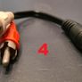 RCA Audio Cables & Jacks For Sale Image 4
