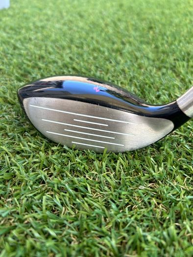 Full set of Taylormade Golf clubs