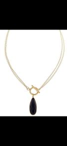 Stainless steel necklace