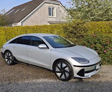 Hyundai IONIQ 6 Elegance 77 KWh Long Range