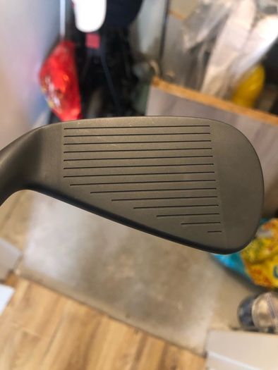 Brand New Cobra Forged Tec 4 Iron