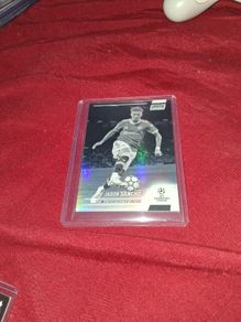 soccer cards