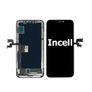 iPhone XS Max LCD Screen Touch Screen Digitizer Glass Replacement Black InCell Image 2