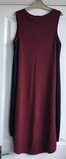 River island hi low tunic - sz 12