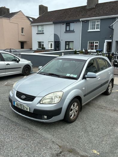 Kia rio new nct 11/27 tax 11/26