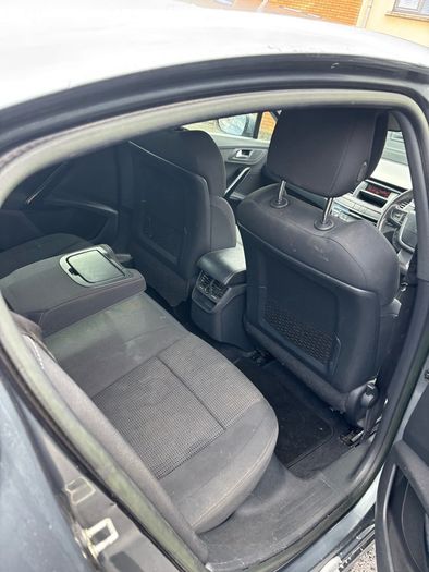 2012 Peugeot 508