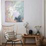 Celina Mastella Abstract painting Image 3
