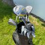 Golf Clubs and Bag Image 2
