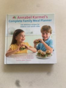 Annabel Karmels complete family meal planner