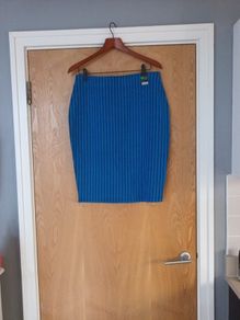 Dunnes A-line Skirt. B.N.W.T .14-16.