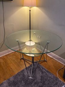 Kitchen Table Glass