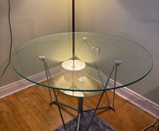 Kitchen Table Glass