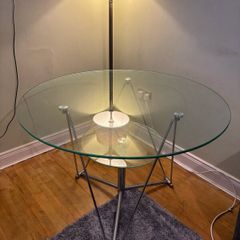 Kitchen Table Glass